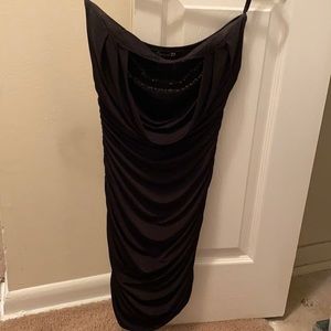 Forever 21 strapless dress